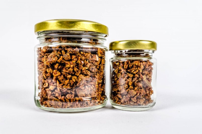 Surový propolis - Balení: 25 g